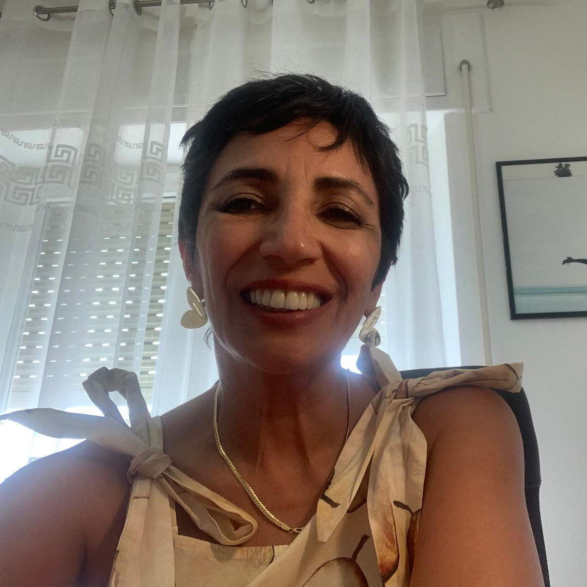 Psicologo Latina - Ofelia Panico